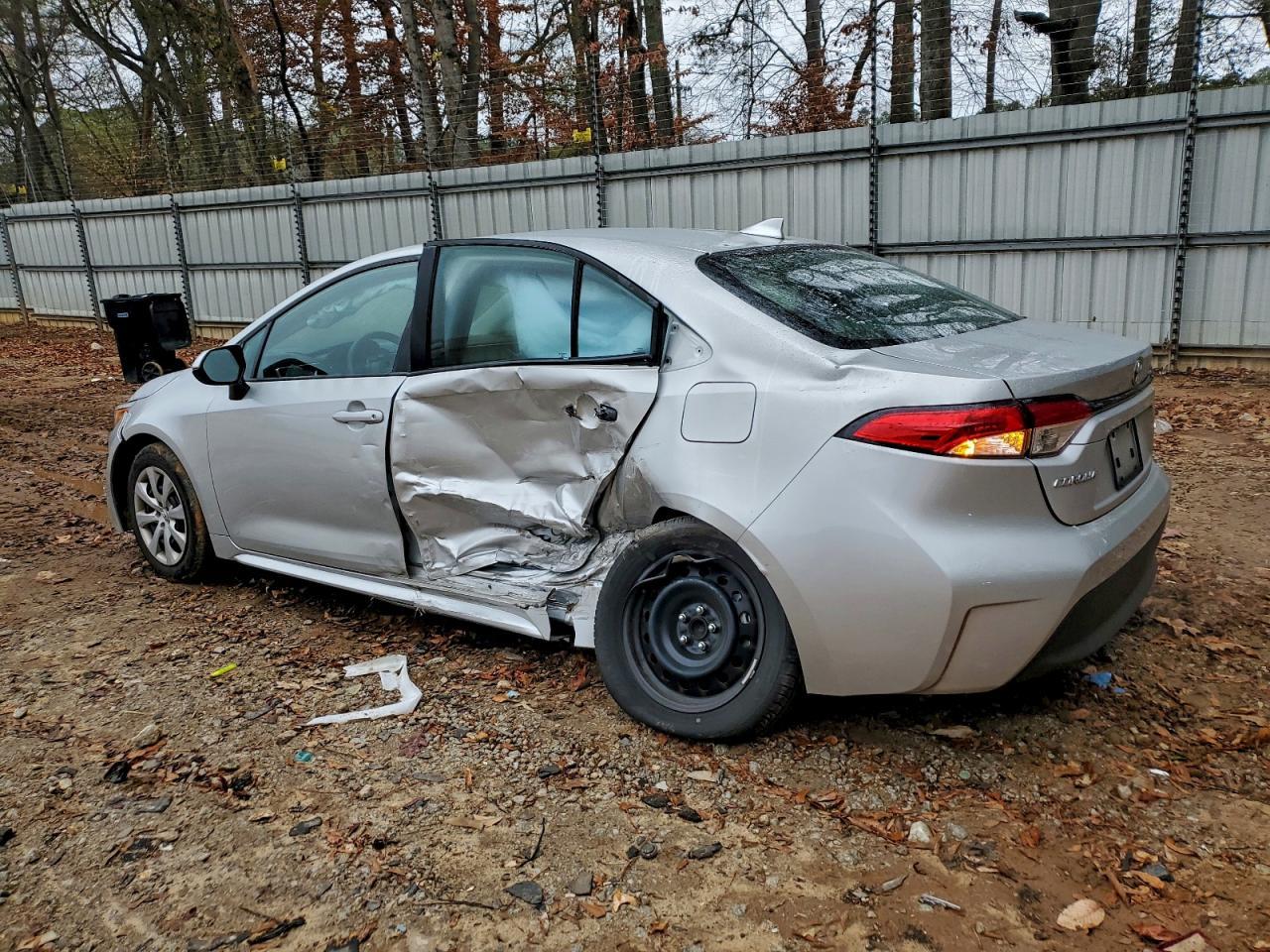 2025 TOYOTA COROLLA