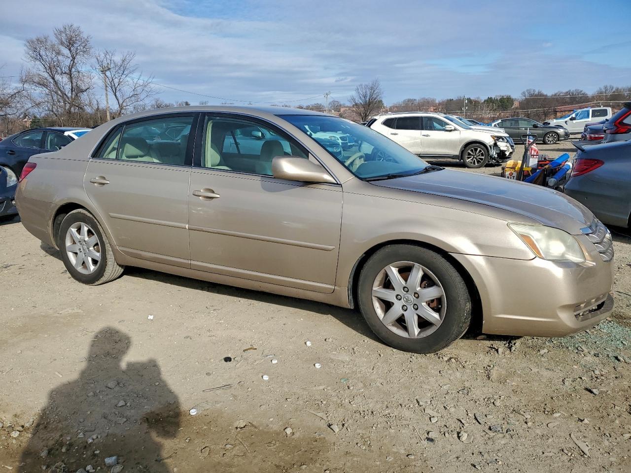 2006 TOYOTA Avalon