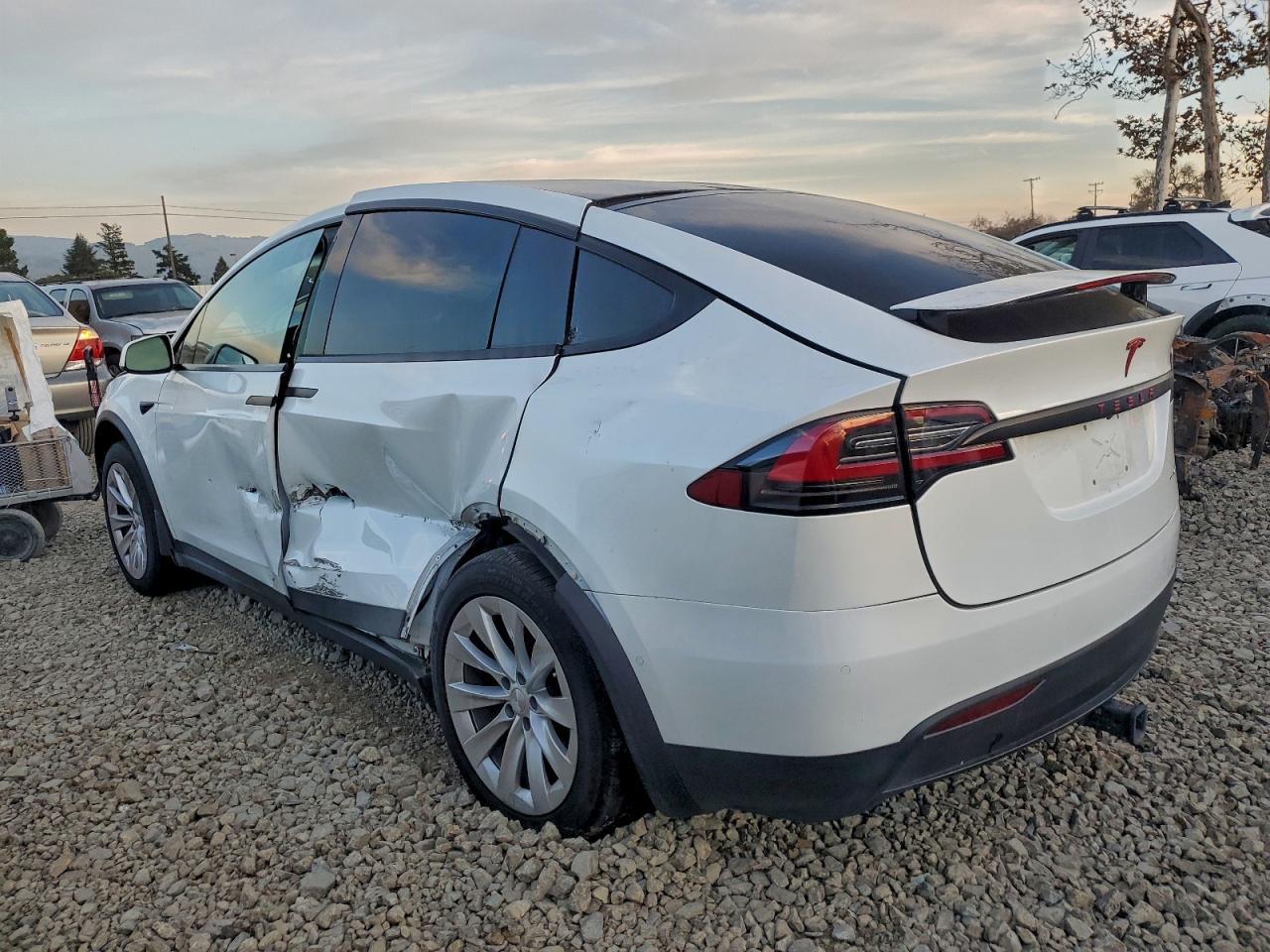 2019 TESLA MODEL X