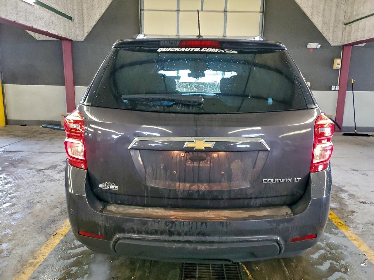 2016 CHEVROLET EQUINOX