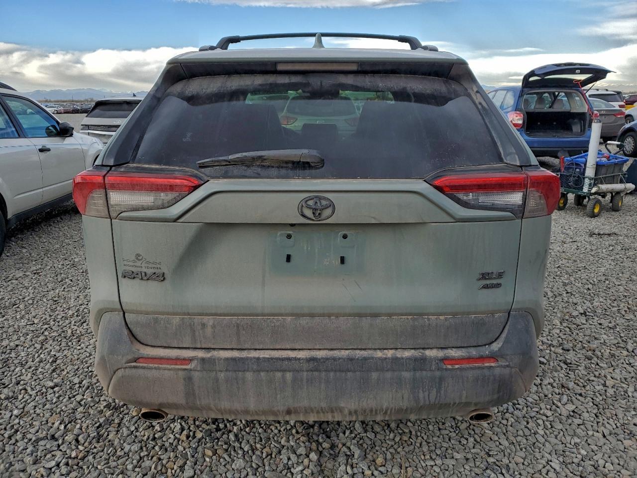 2021 TOYOTA RAV4