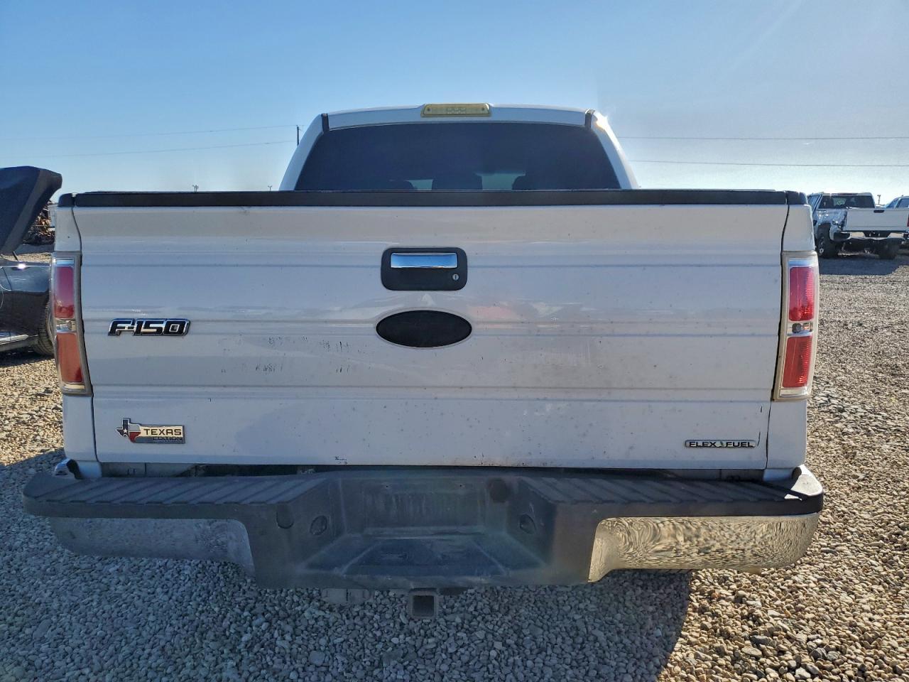 2011 FORD F-150