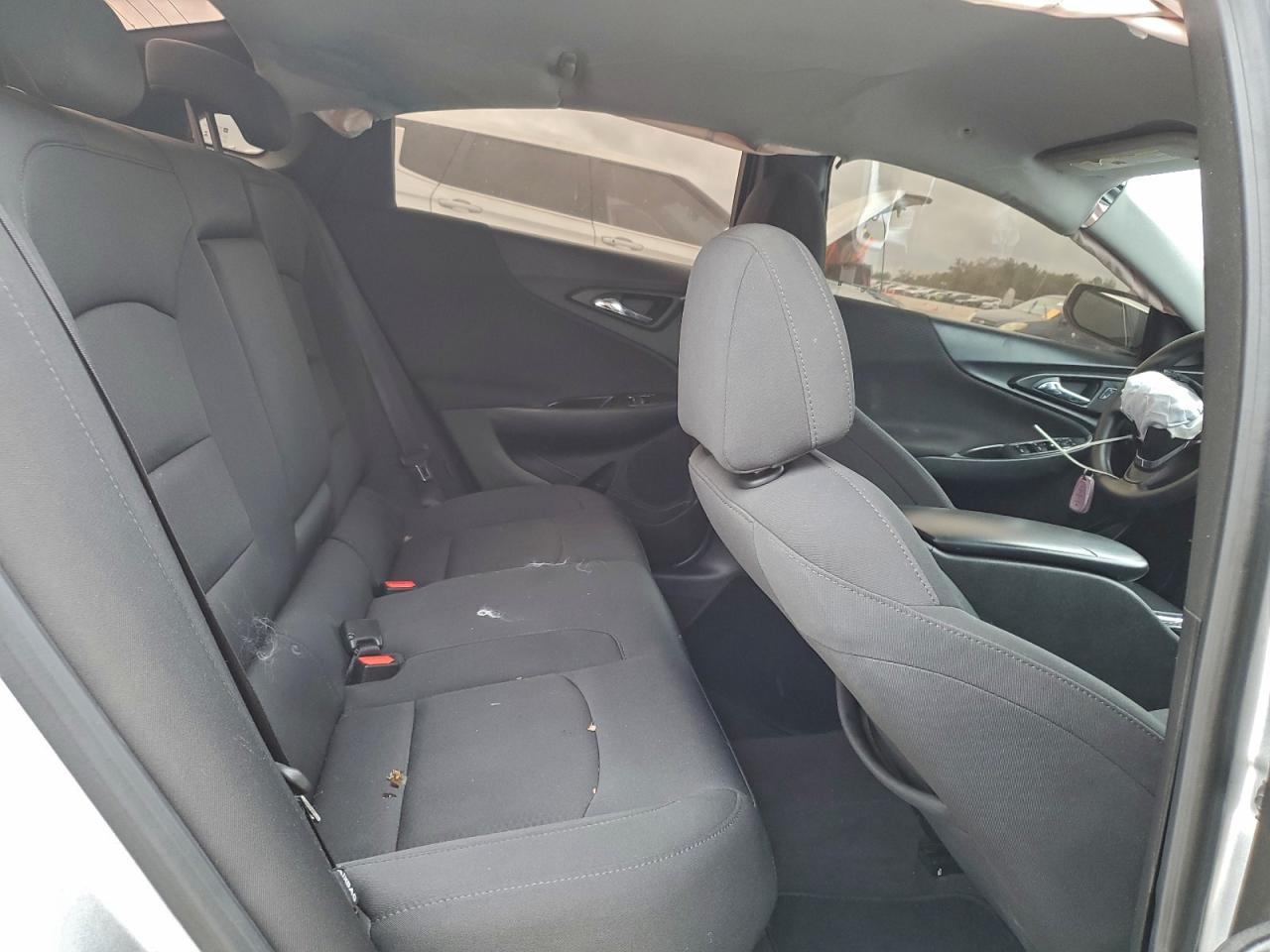 2016 CHEVROLET MALIBU