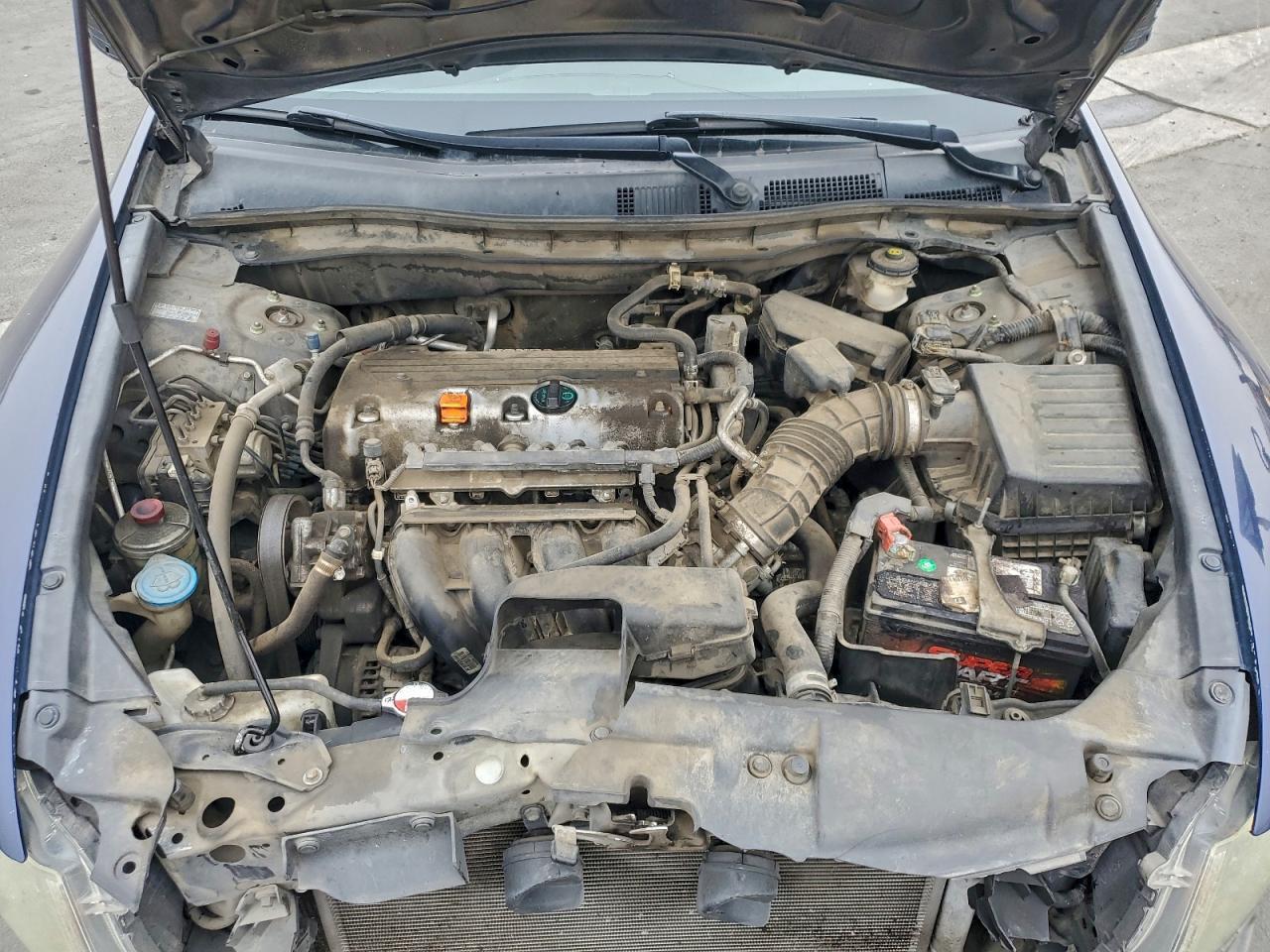 2010 HONDA ACCORD