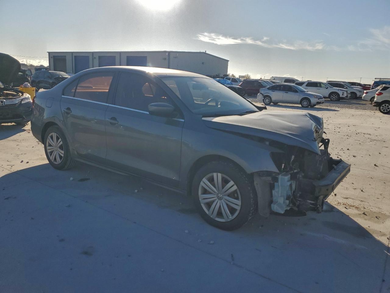 2017 VOLKSWAGEN JETTA