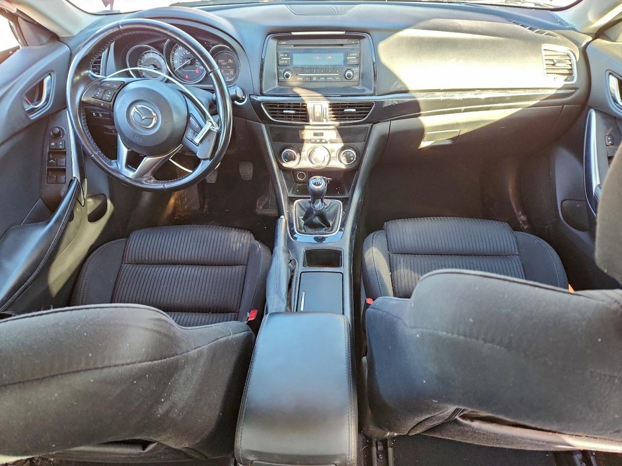 2014 MAZDA 6