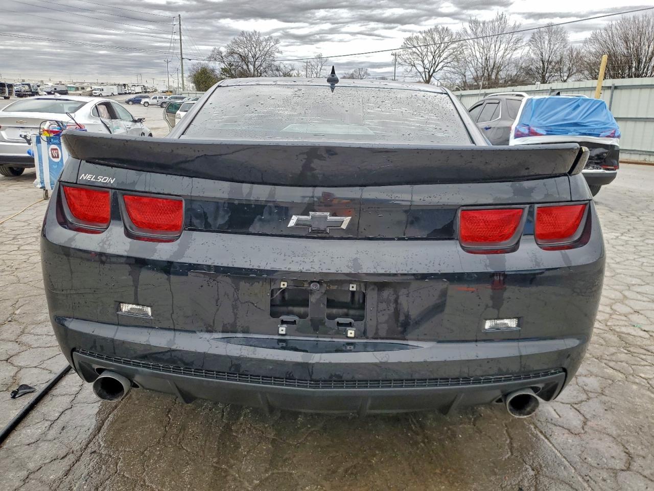 2011 CHEVROLET Camaro
