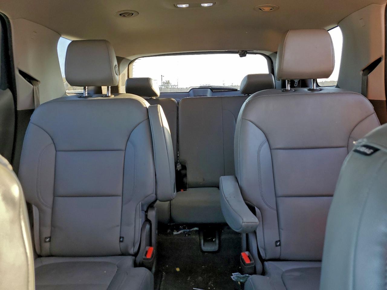 2018 CHEVROLET TRAVERSE