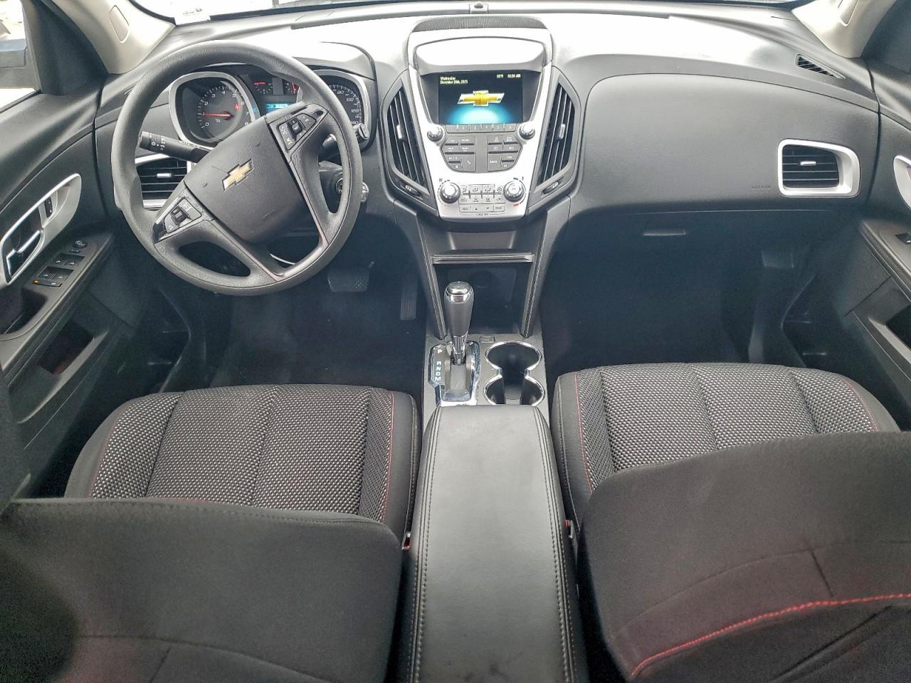 2016 CHEVROLET EQUINOX