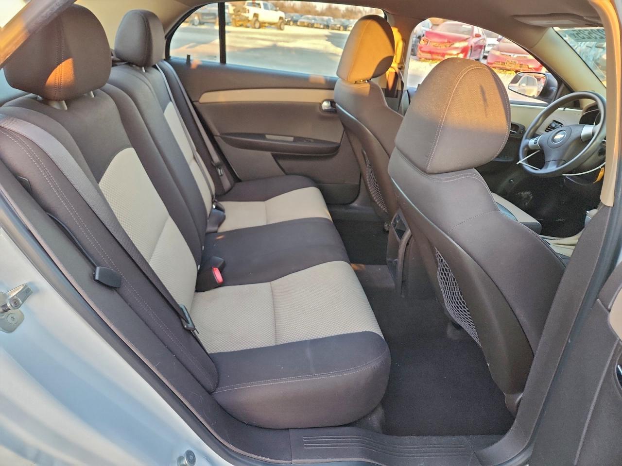 2010 CHEVROLET MALIBU