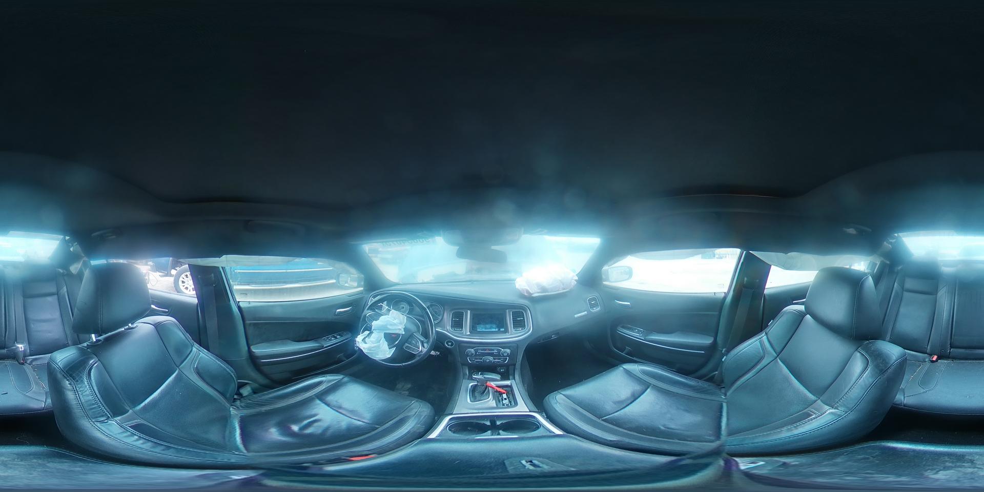 2021 DODGE CHARGER
