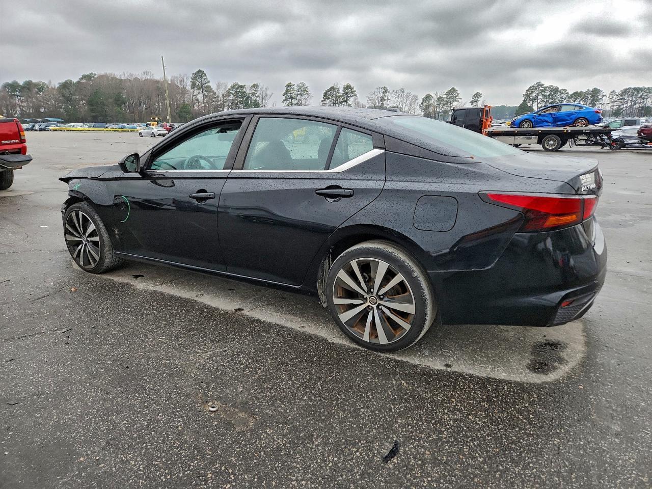 2021 NISSAN ALTIMA
