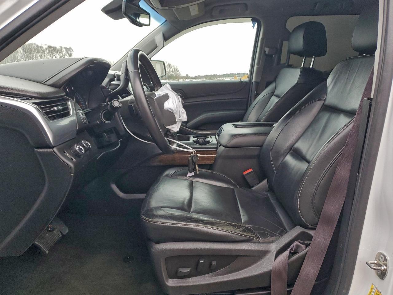 2017 CHEVROLET Tahoe