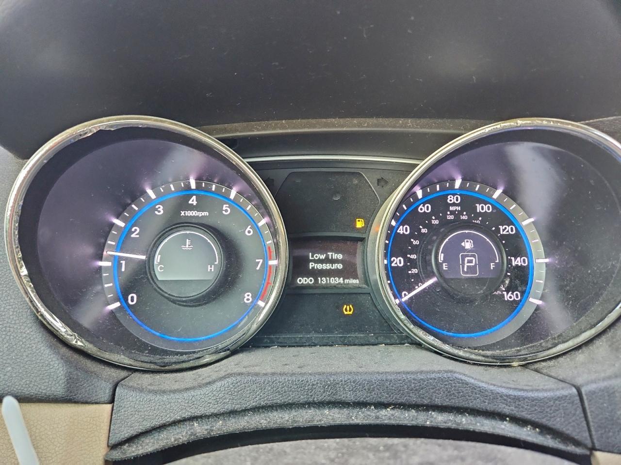 2013 HYUNDAI SONATA