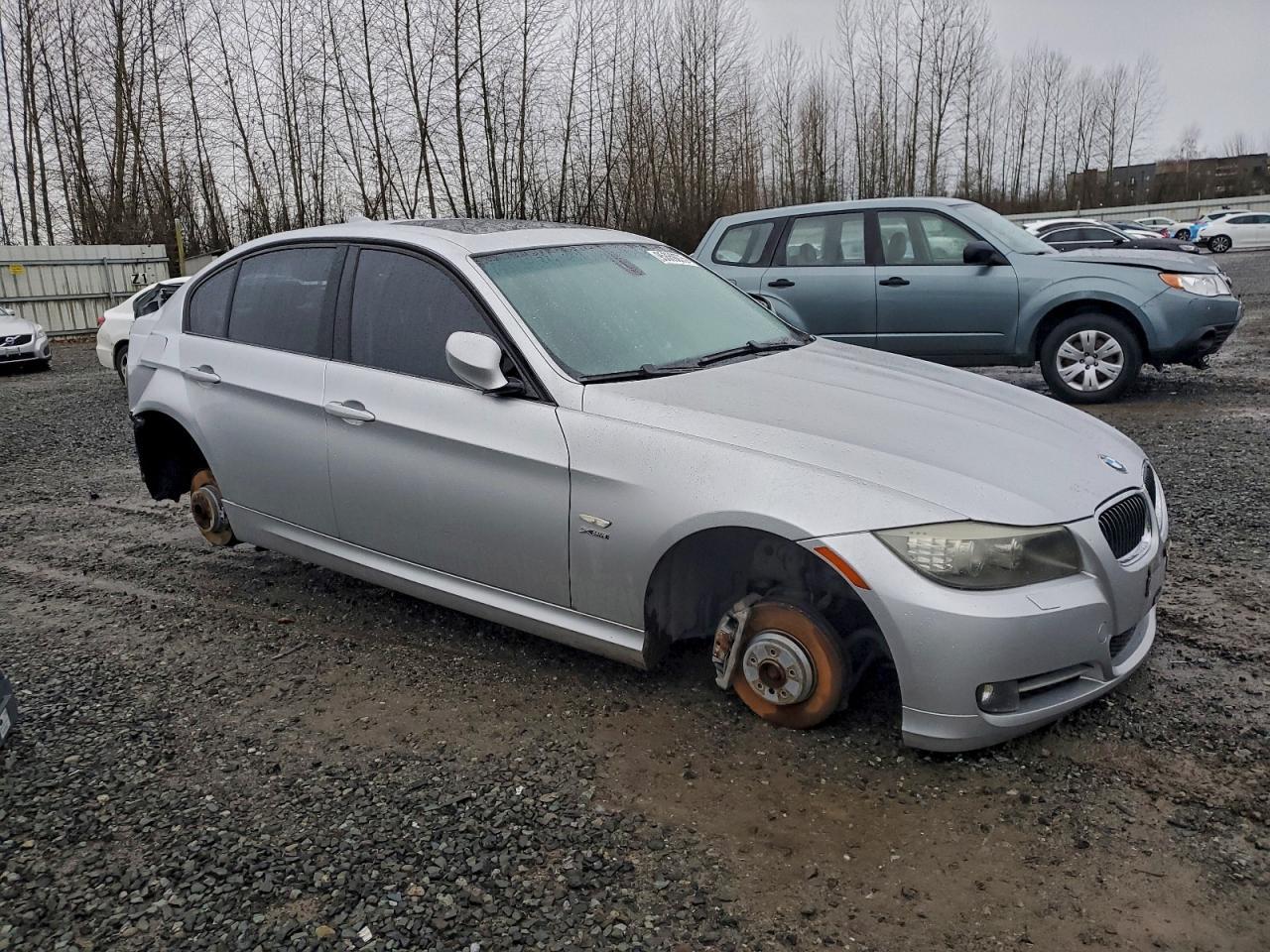 2009 BMW 3 SERIES