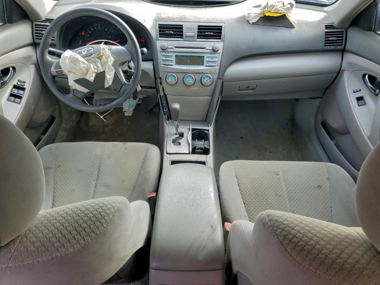 2008 TOYOTA CAMRY