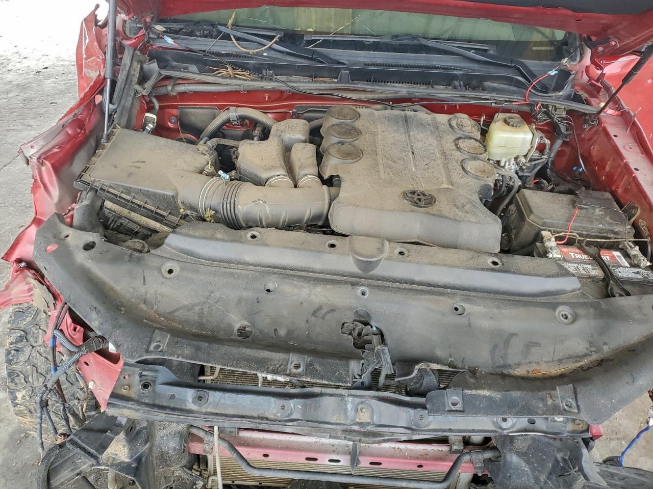 2016 TOYOTA 4Runner