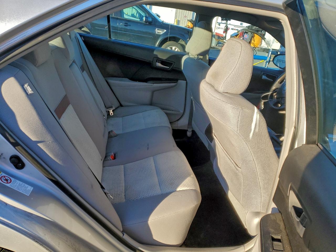 2013 TOYOTA CAMRY