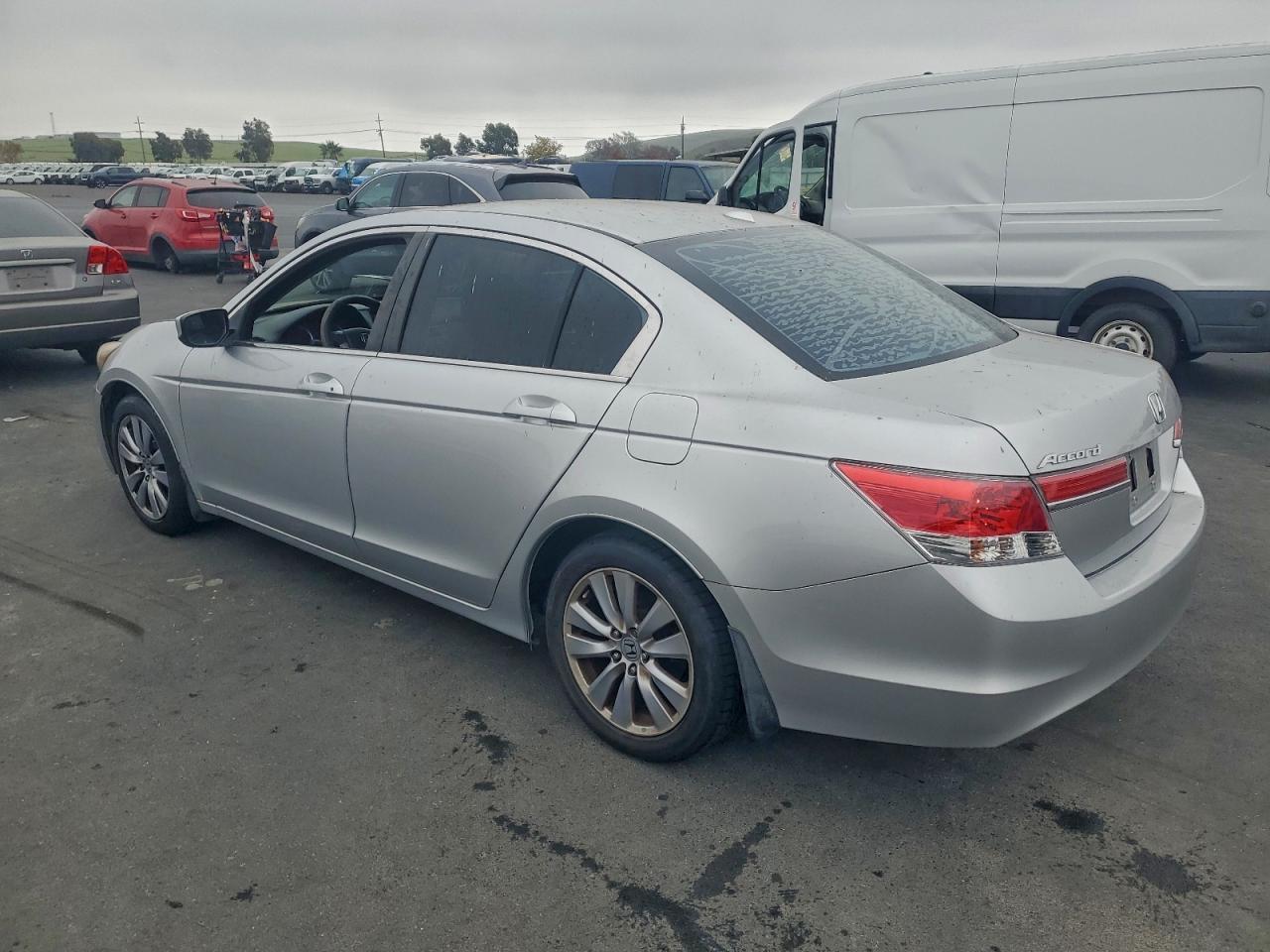 2011 HONDA ACCORD
