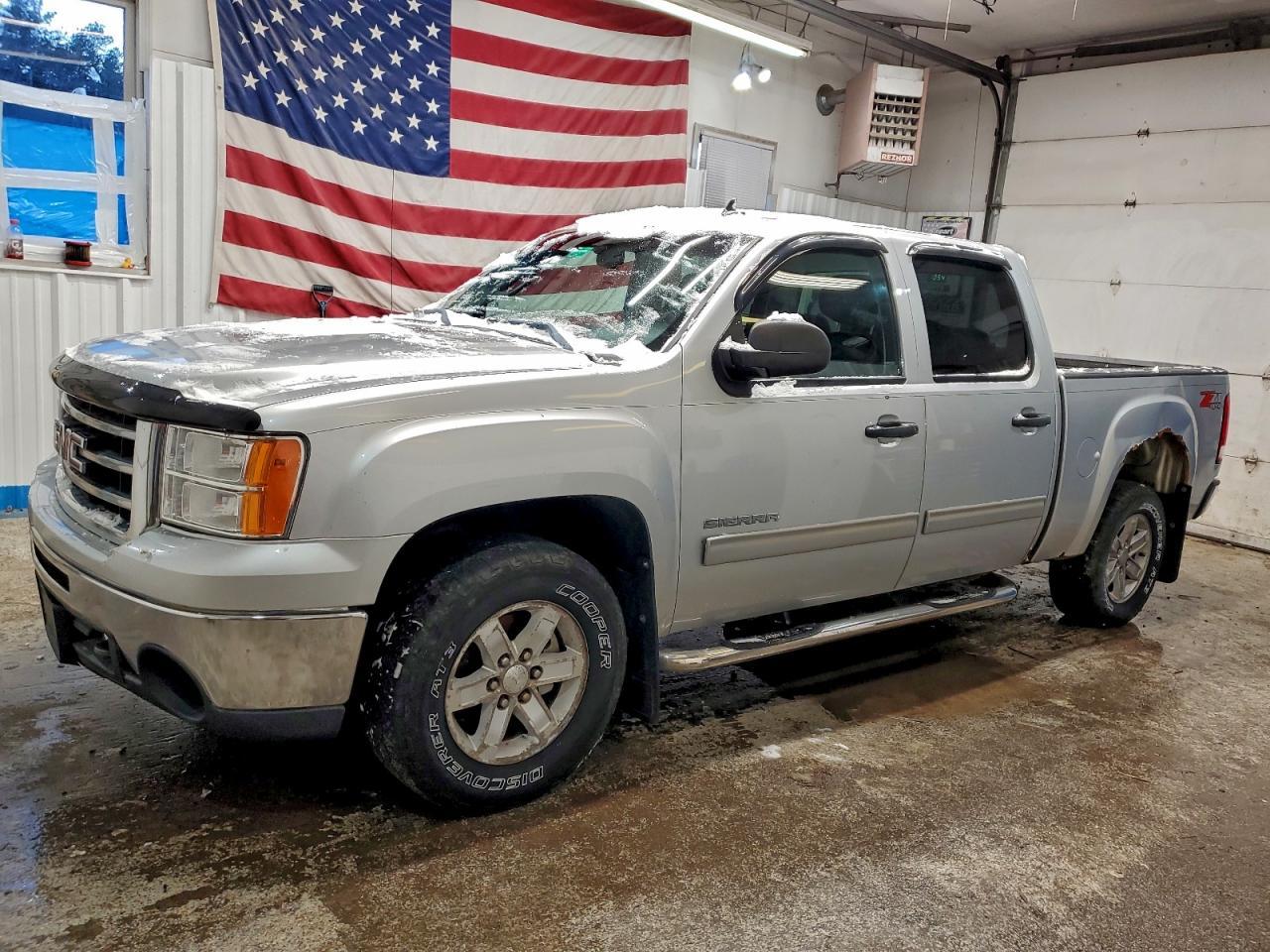 2013 GMC Sierra