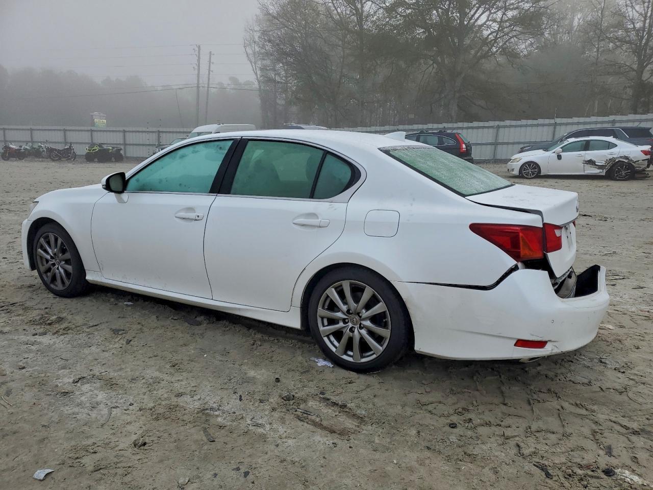 2015 LEXUS GS 350