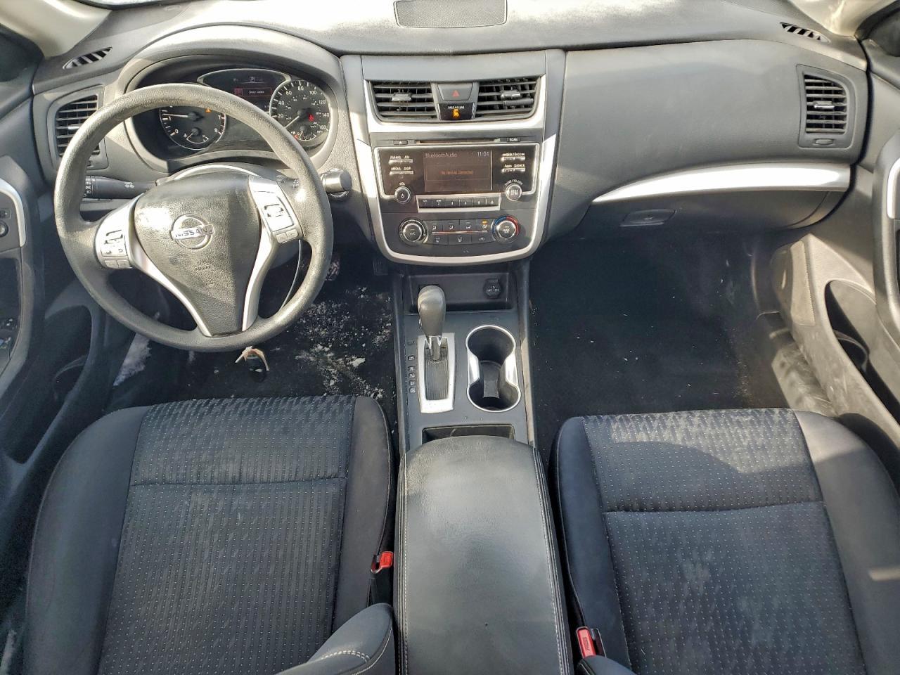 2016 NISSAN ALTIMA