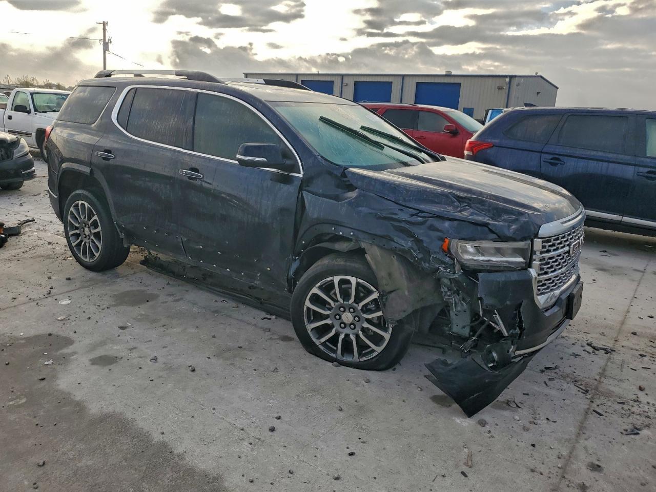 2021 GMC ACADIA