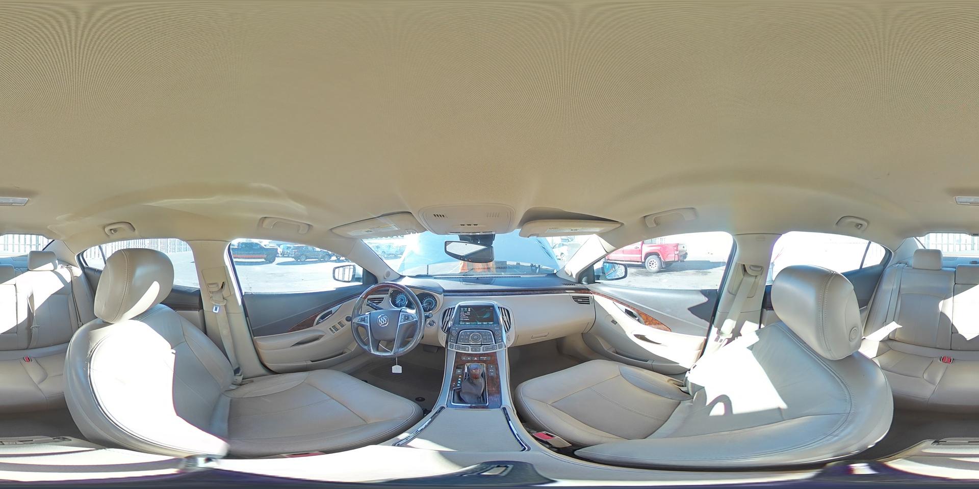 2010 BUICK LACROSSE