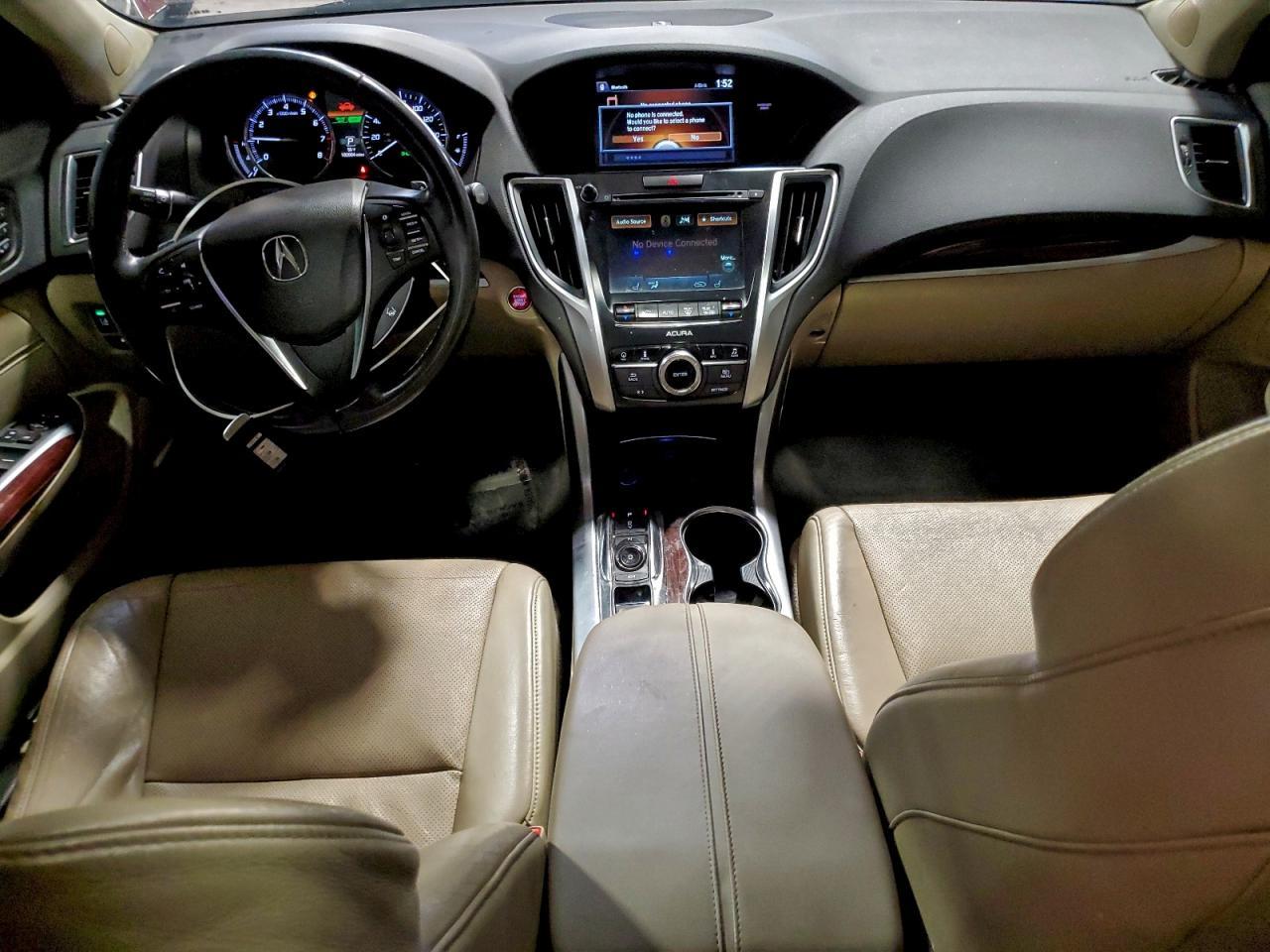 2016 ACURA TLX