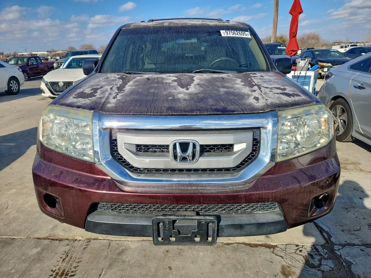 2010 HONDA PILOT