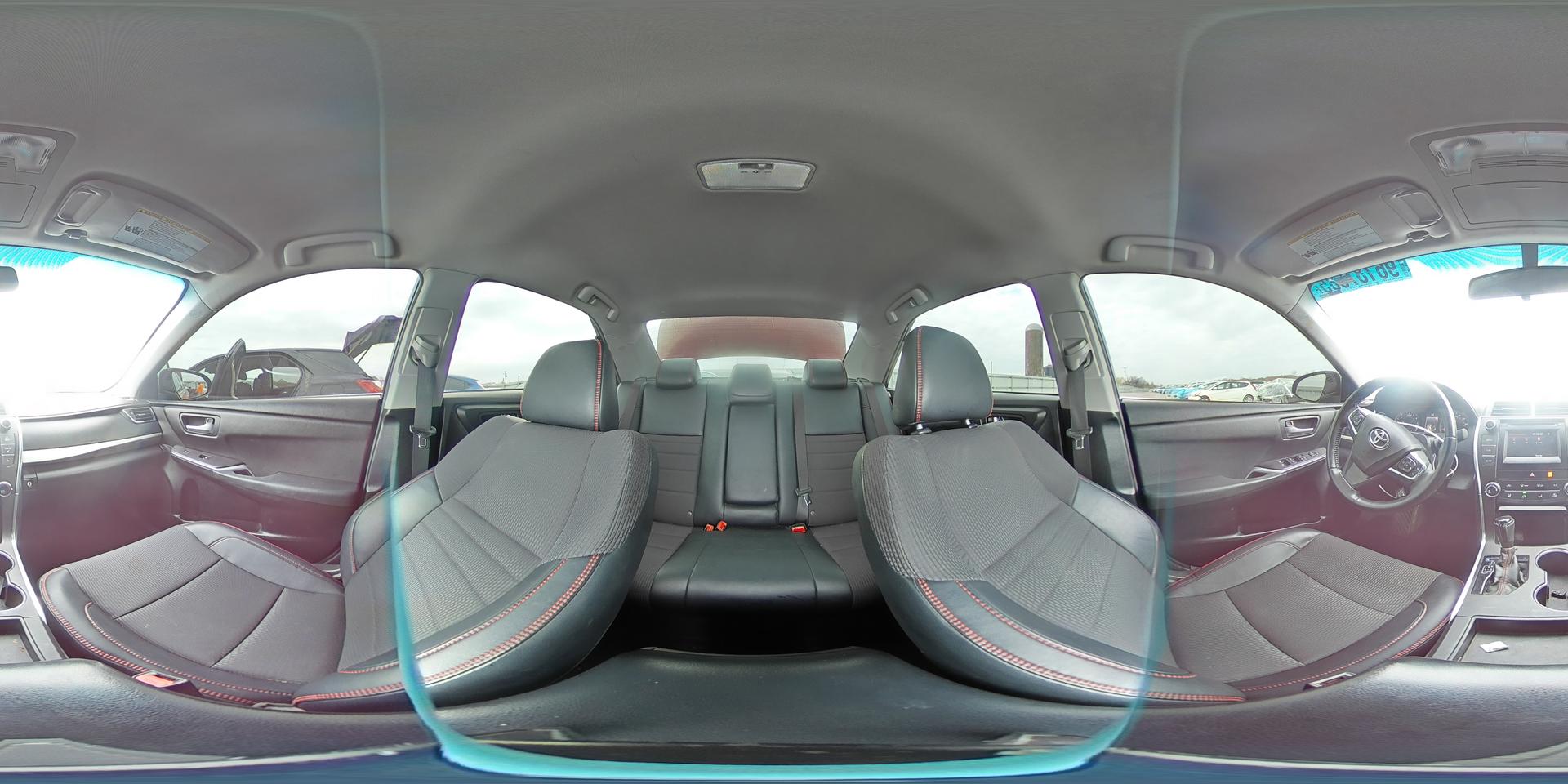 2016 TOYOTA CAMRY