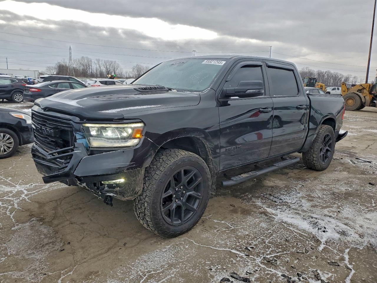 2023 RAM 1500