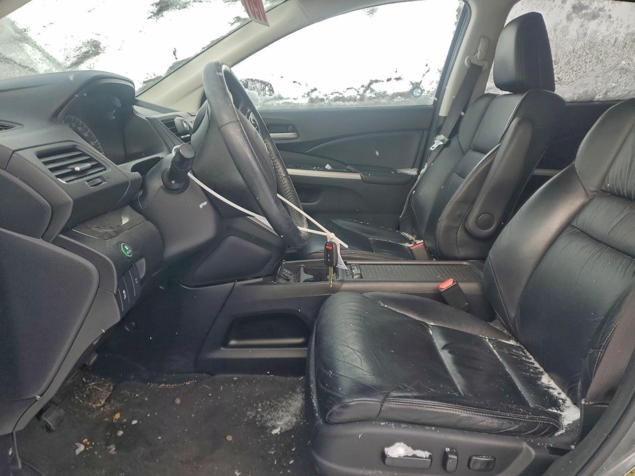 2014 HONDA CR-V
