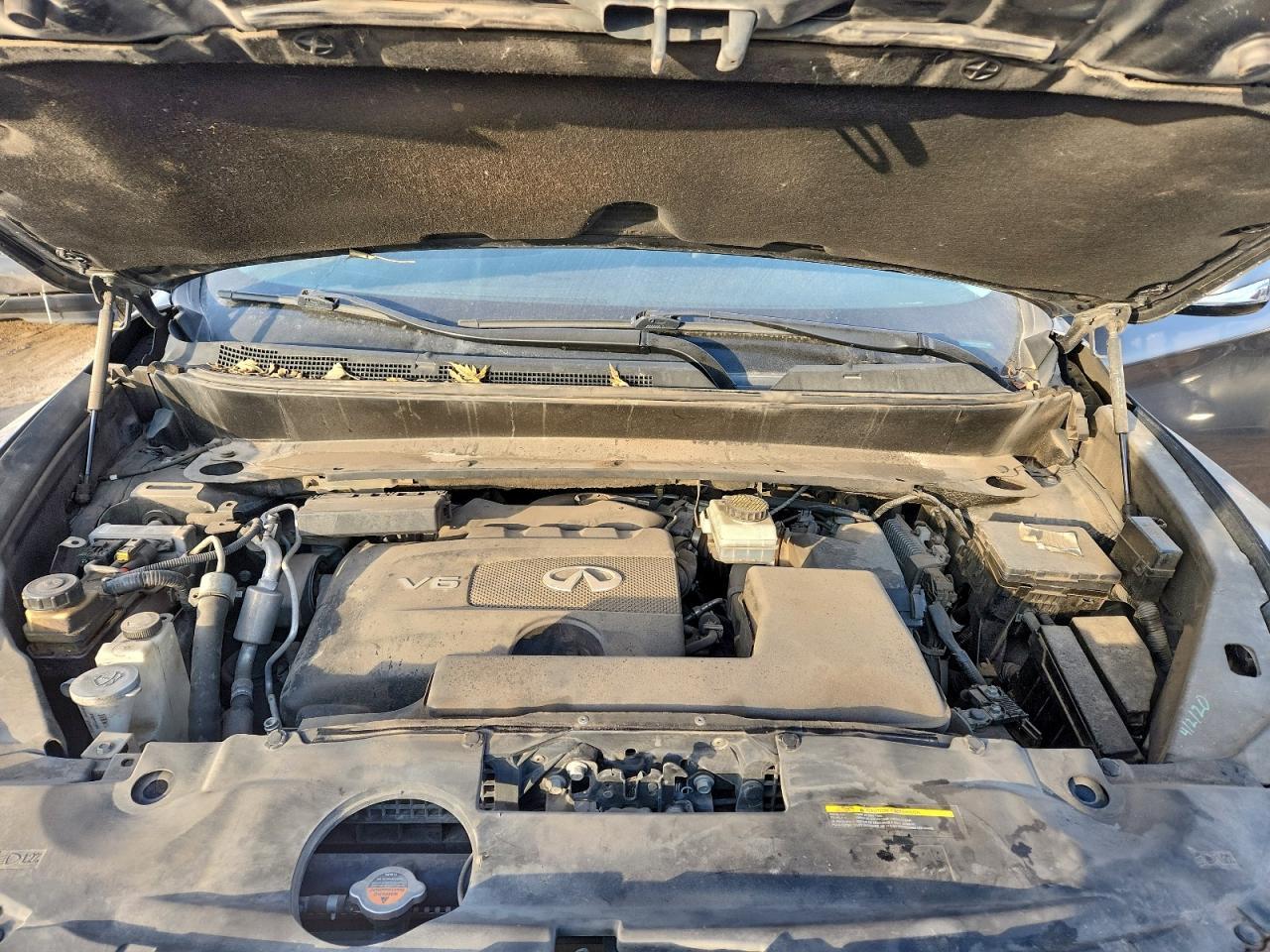 2019 INFINITI QX60