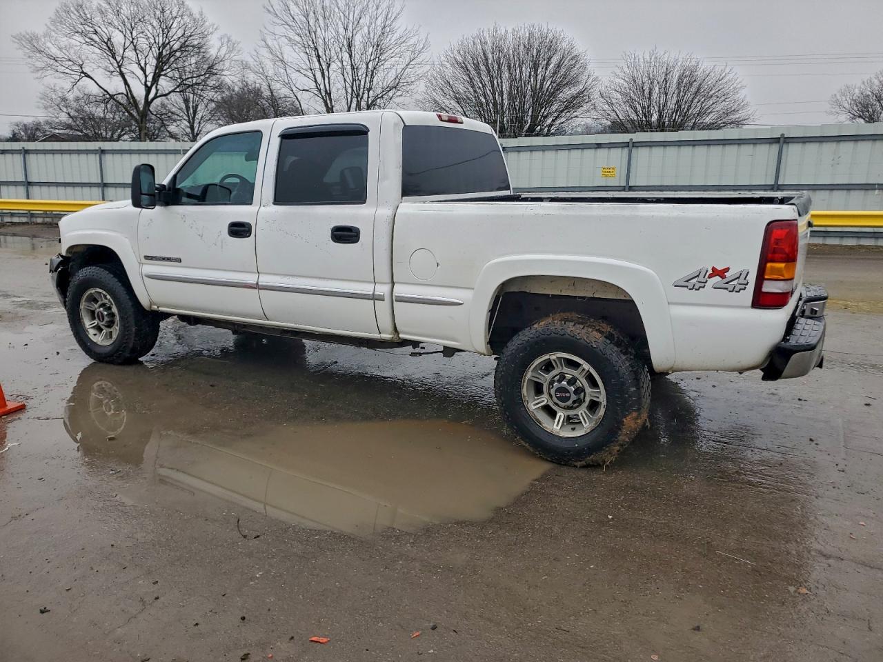 2001 GMC Sierra