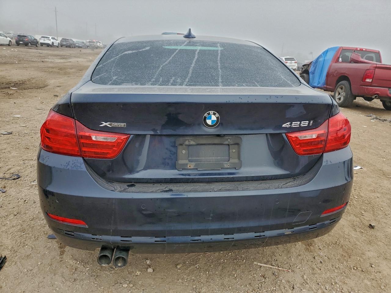 2016 BMW 4 Series