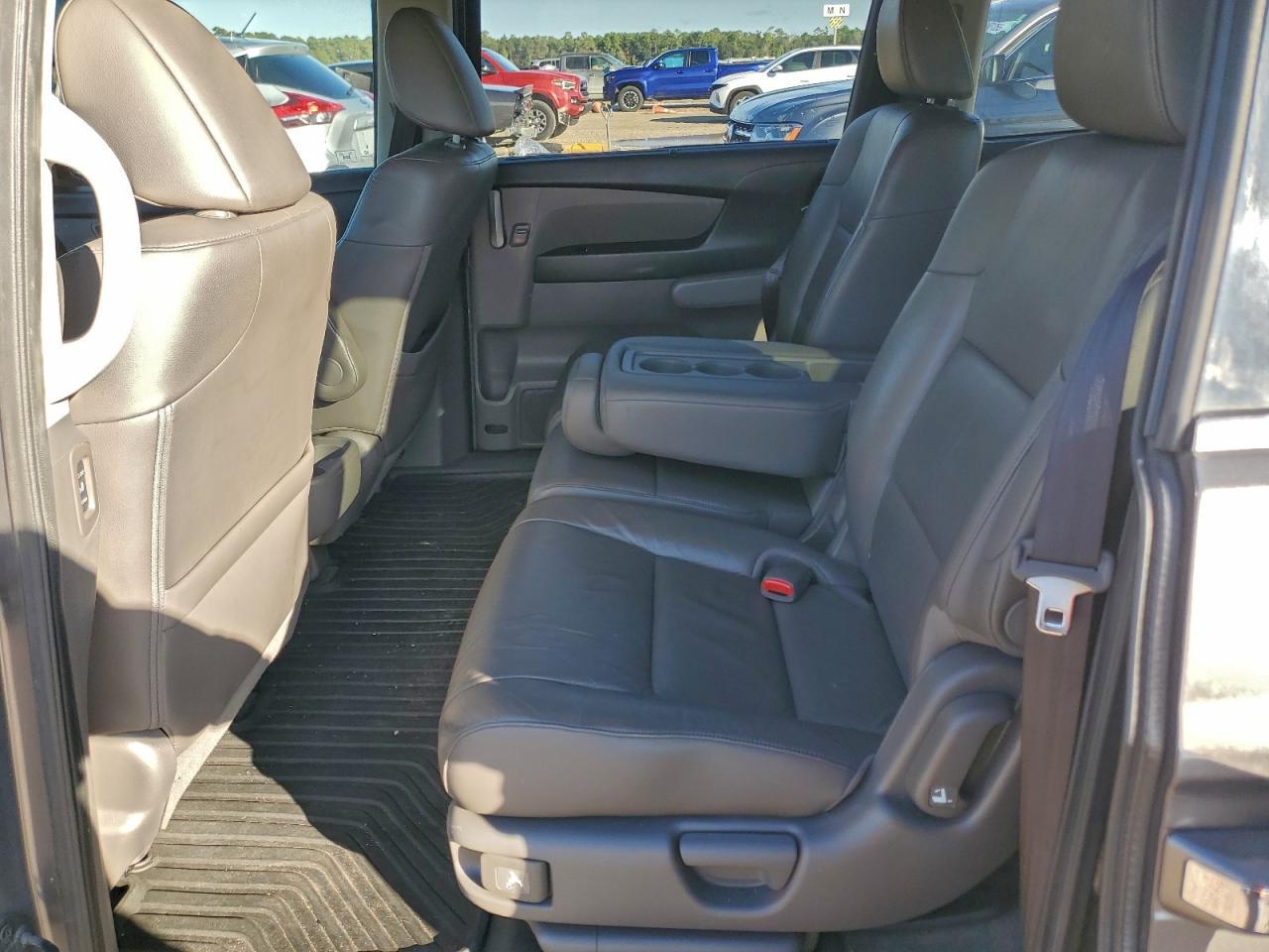 2012 HONDA ODYSSEY
