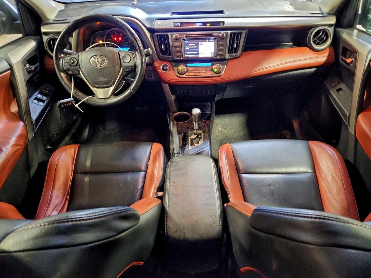 2014 TOYOTA RAV4