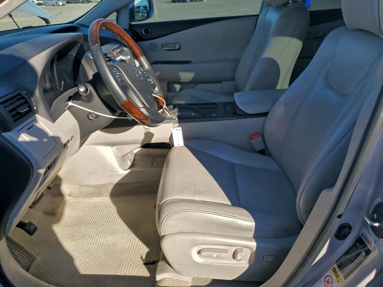 2012 LEXUS RX 350