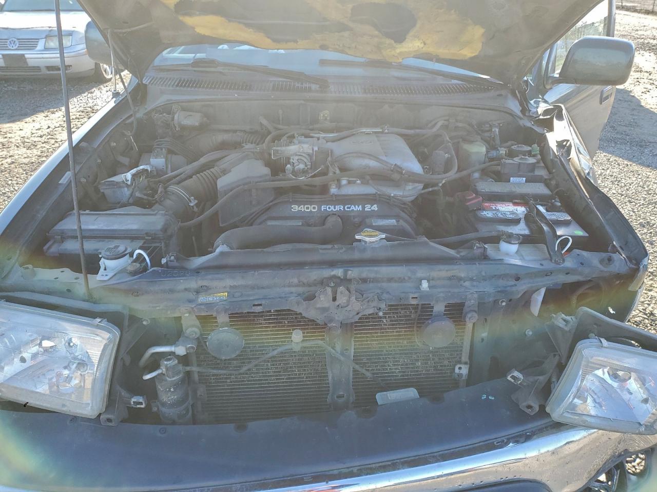 1999 TOYOTA 4Runner