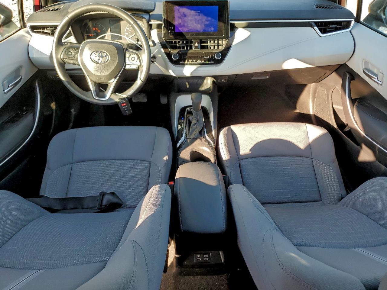 2024 TOYOTA COROLLA
