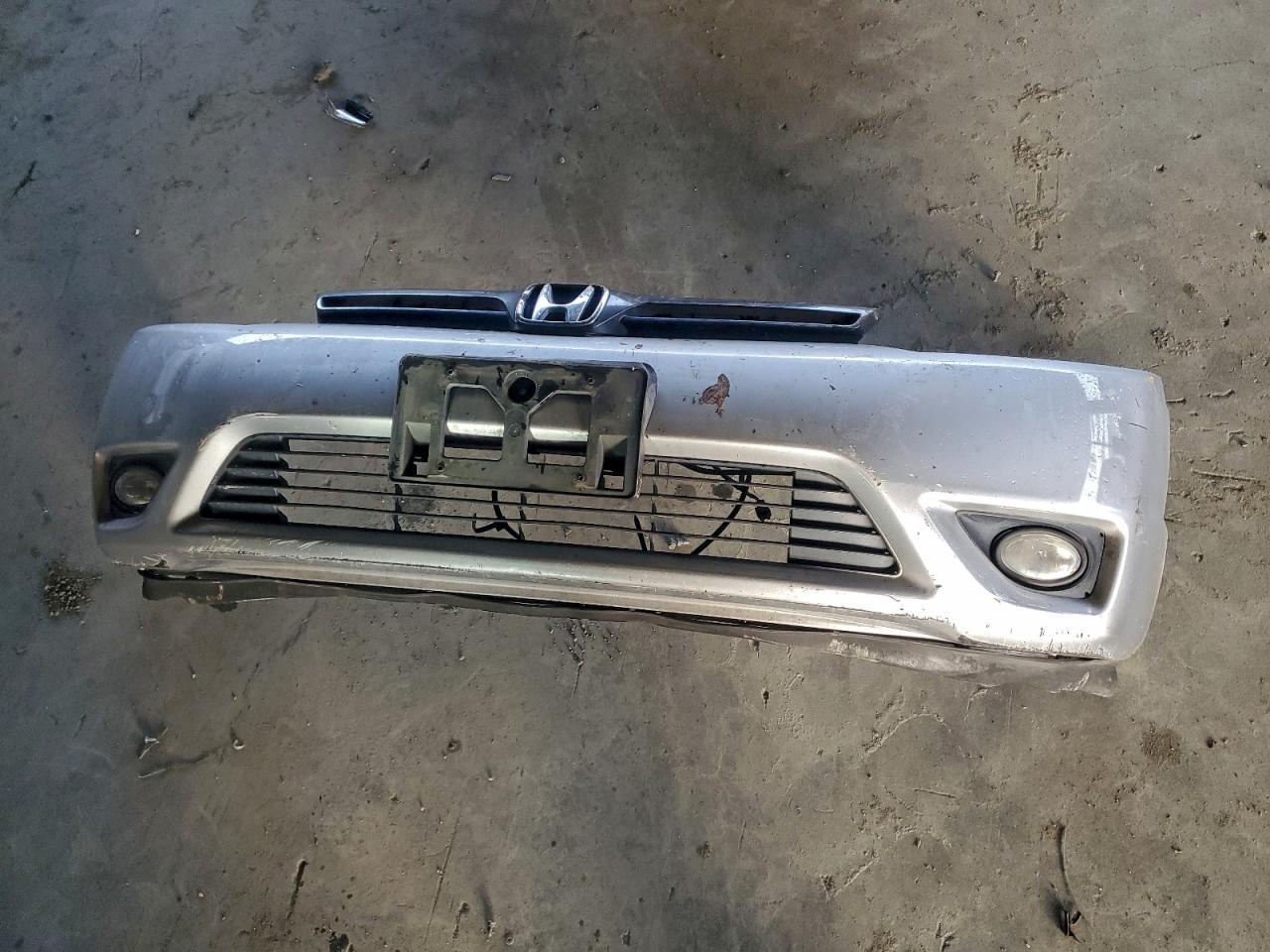 2007 HONDA CIVIC
