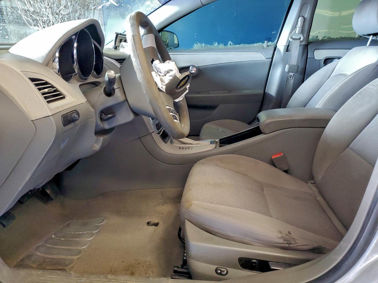 2011 CHEVROLET MALIBU