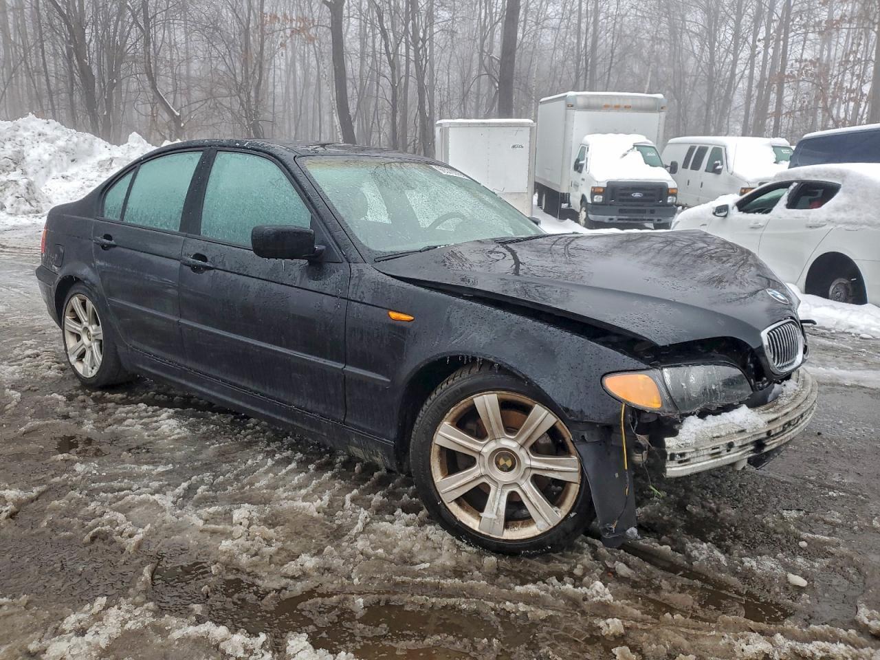 2003 BMW 3 SERIES
