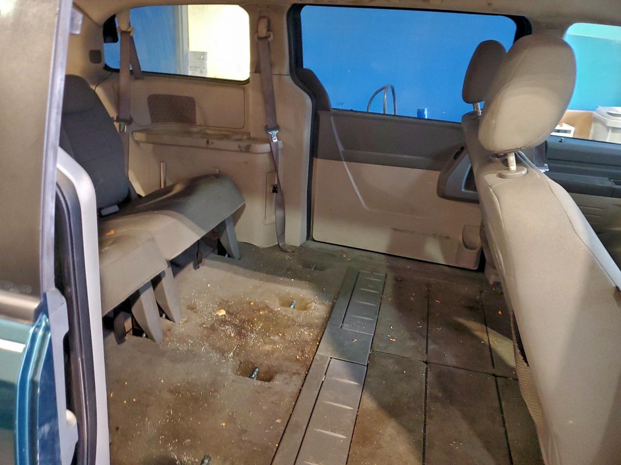 2009 DODGE GRAND CARAVAN