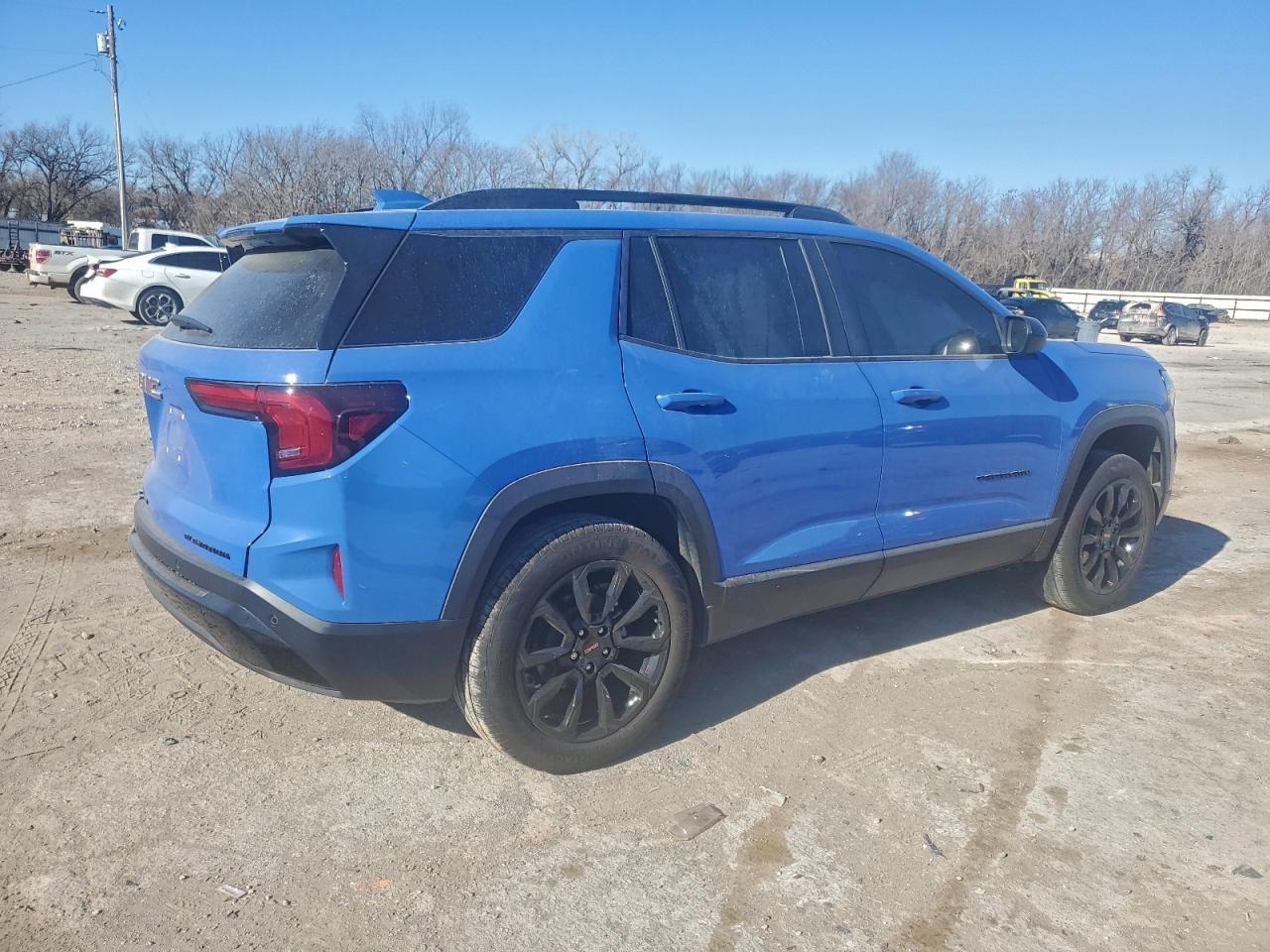 2025 GMC Terrain
