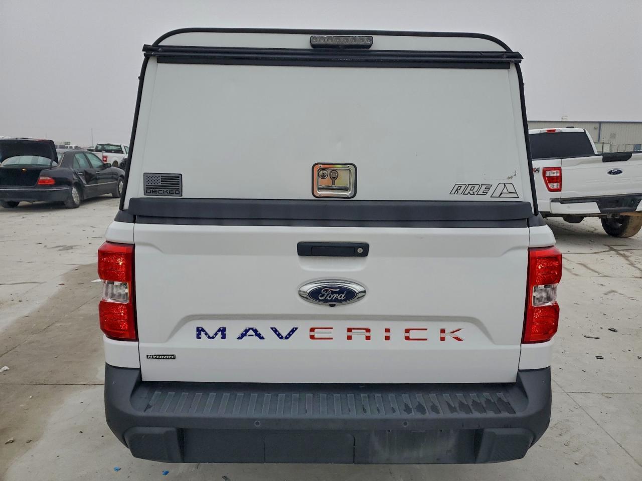 2023 FORD Maverick