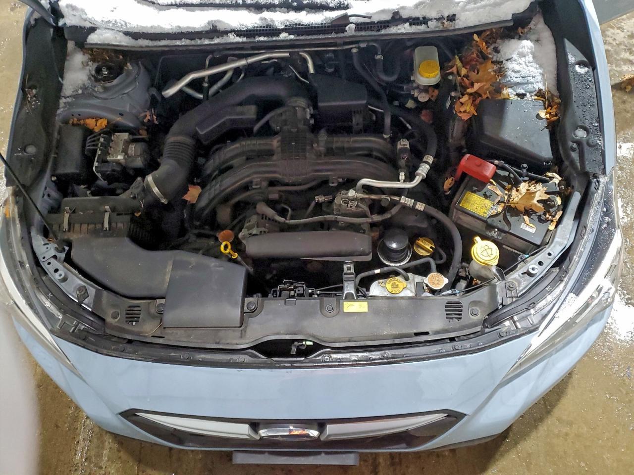 2021 SUBARU Crosstrek
