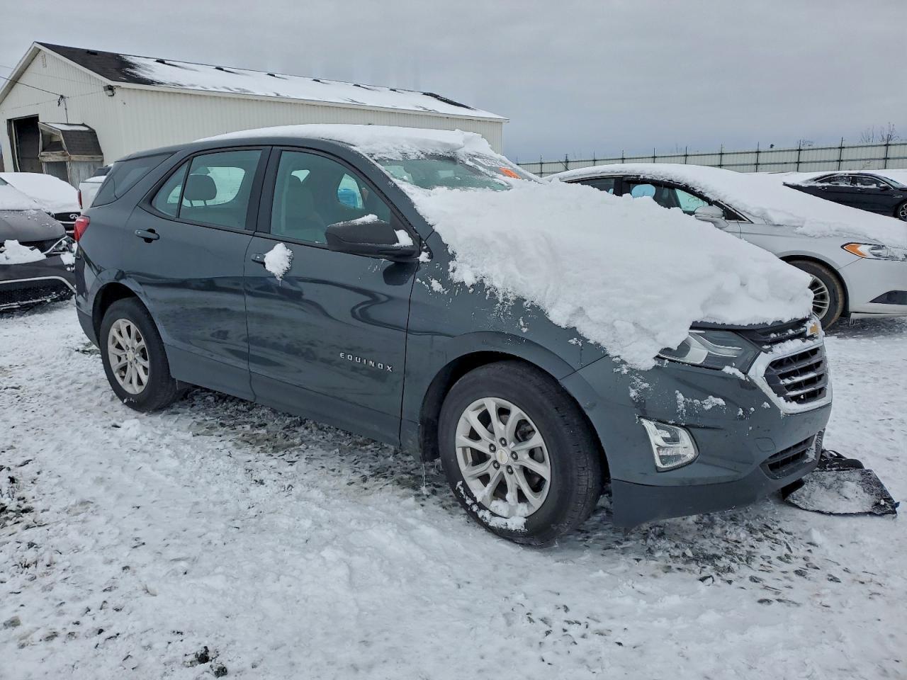 2018 CHEVROLET EQUINOX