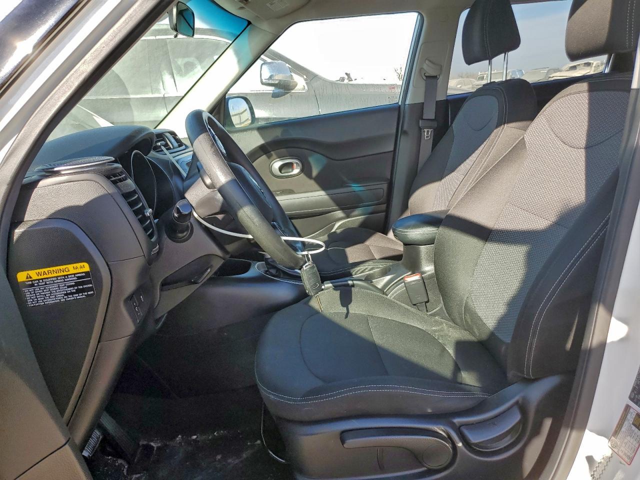 2019 KIA SOUL